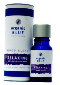 Organic Blue frd s ill olaj Relax